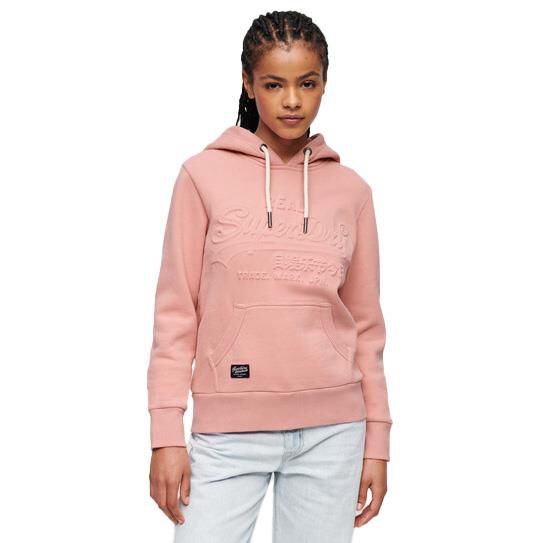 Superdry funnel neck hoodie deals